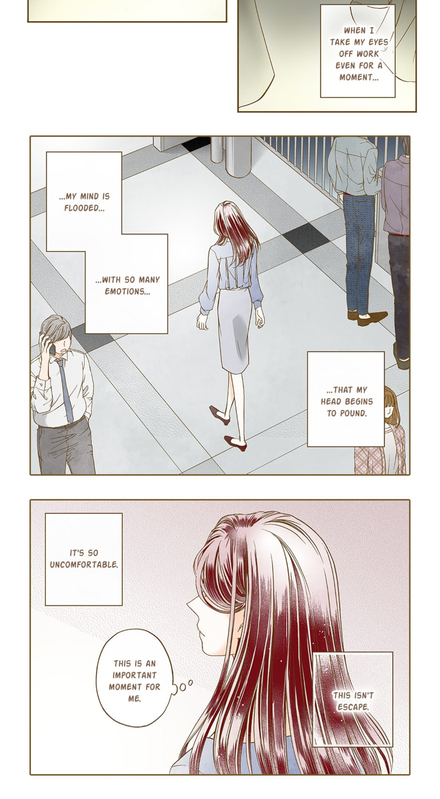Read Thirsty Thirty chapter 42 image 16 on Lezhin