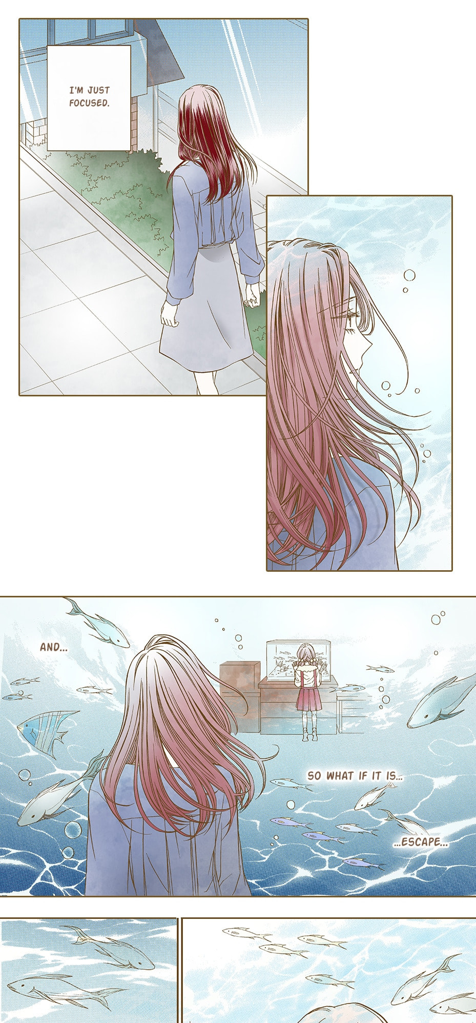 Read Thirsty Thirty chapter 42 image 17 on Lezhin