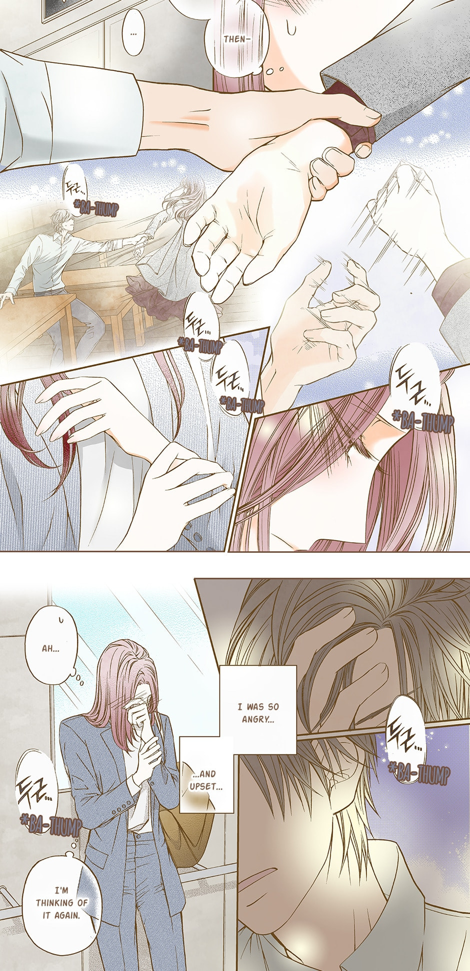 Read Thirsty Thirty chapter 42 image 2 on Lezhin