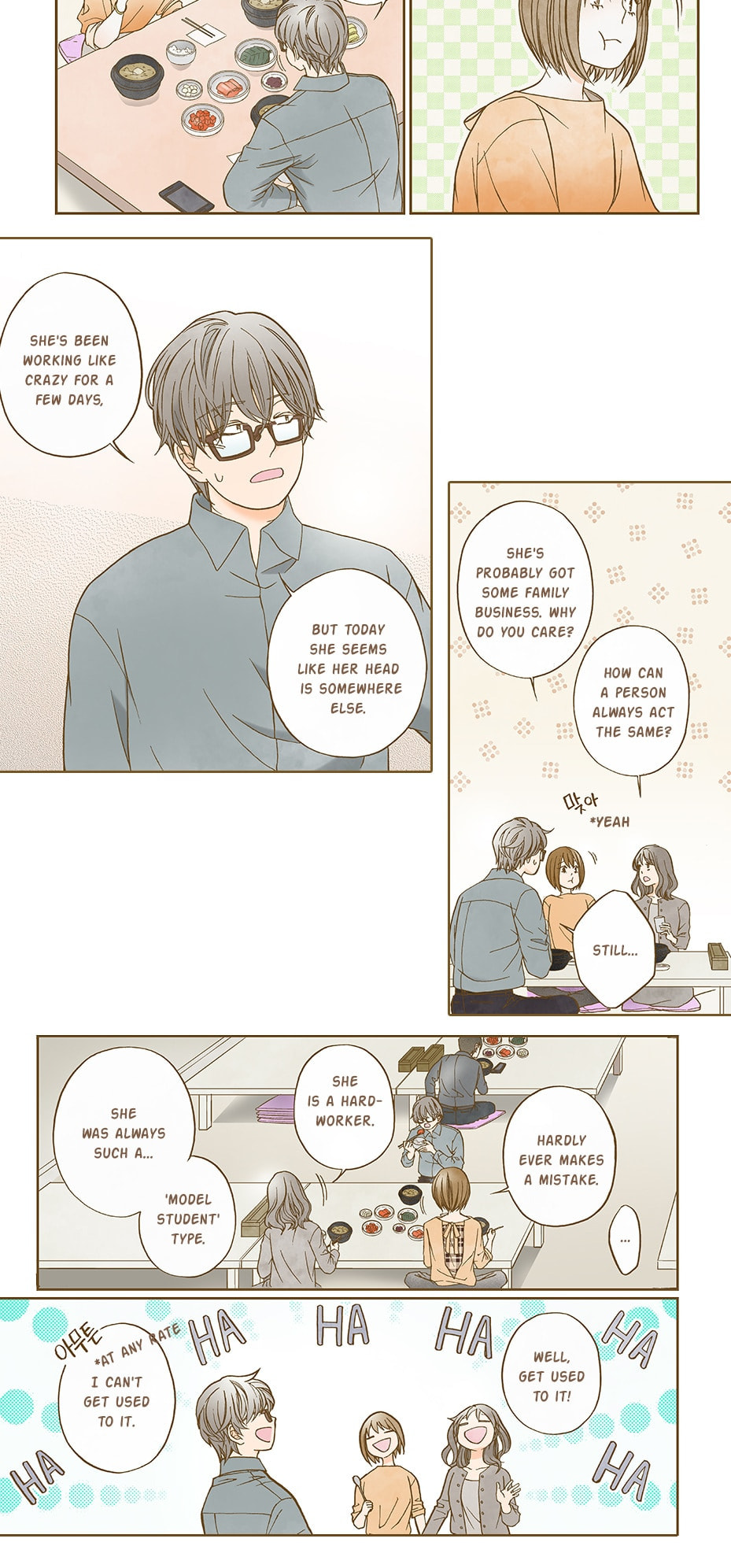Read Thirsty Thirty chapter 42 image 20 on Lezhin