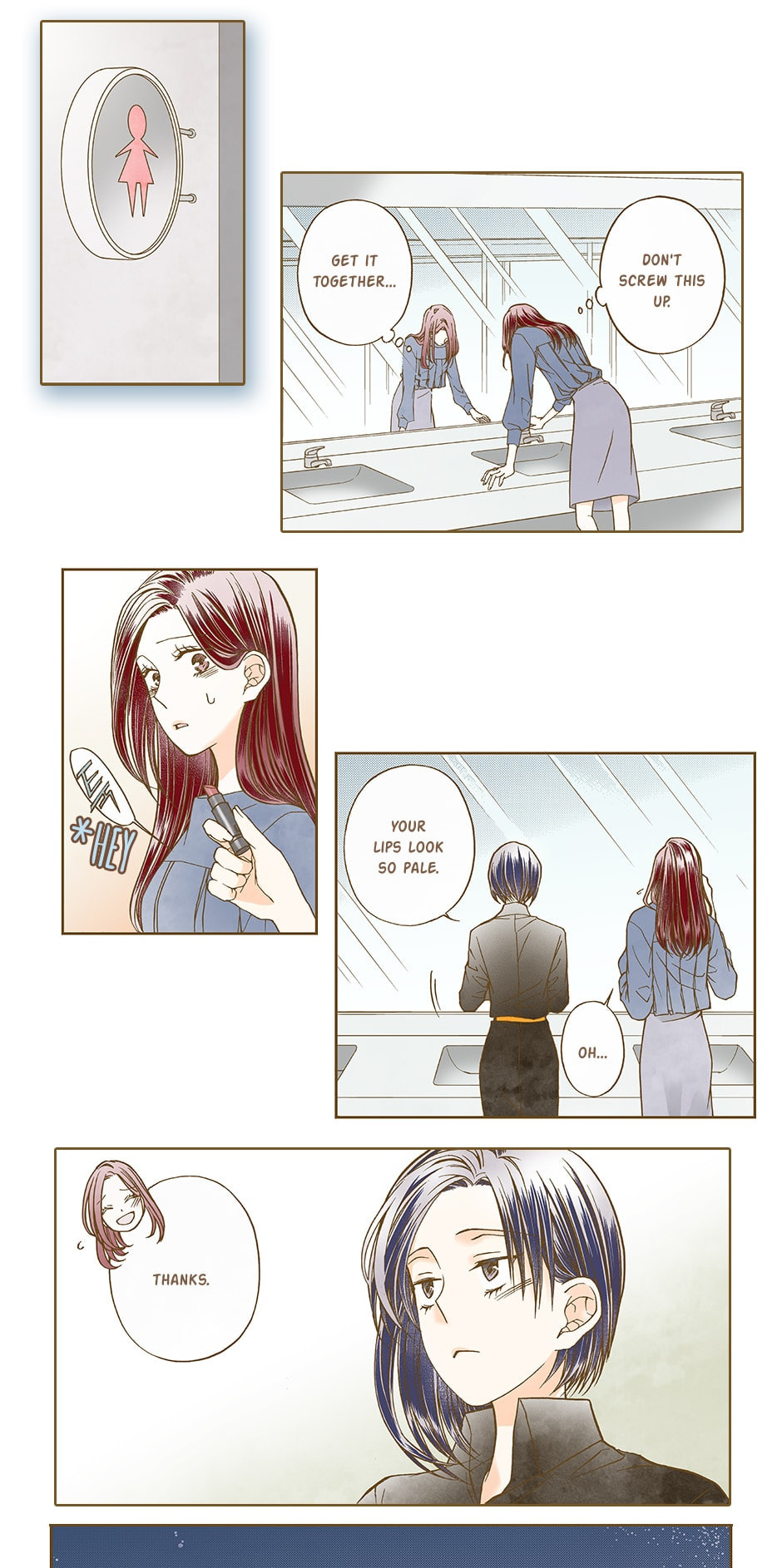 Read Thirsty Thirty chapter 42 image 21 on Lezhin