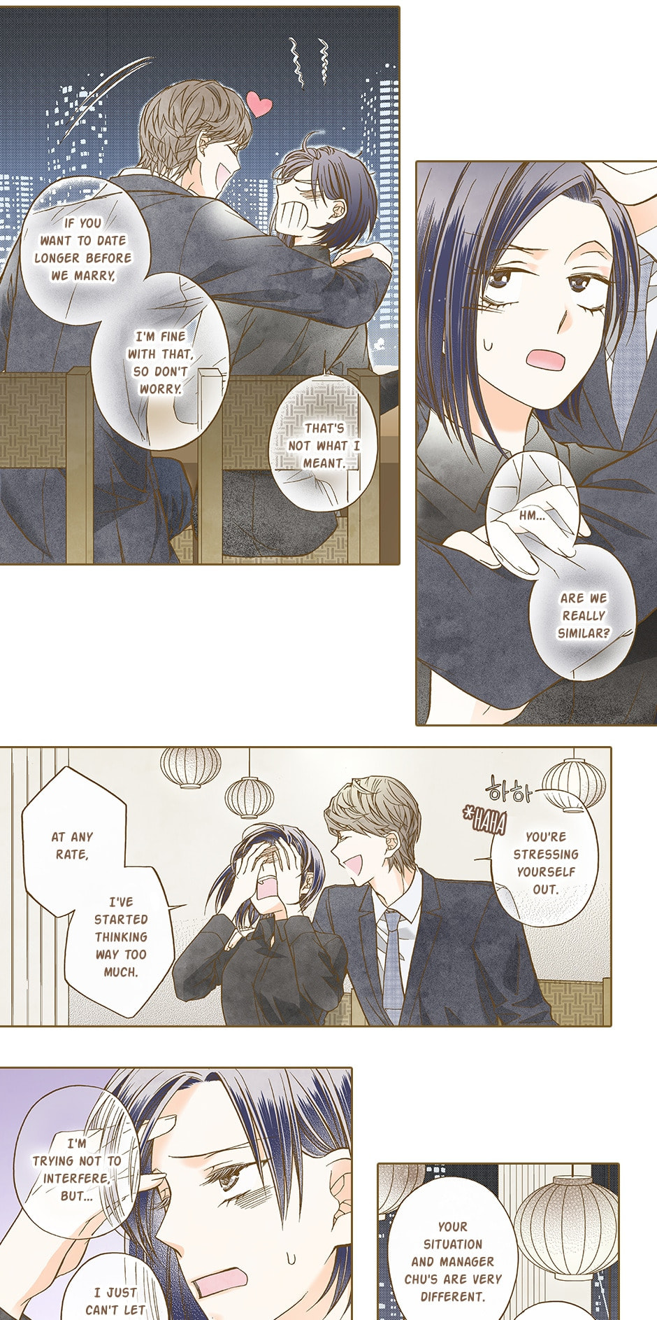 Read Thirsty Thirty chapter 42 image 23 on Lezhin