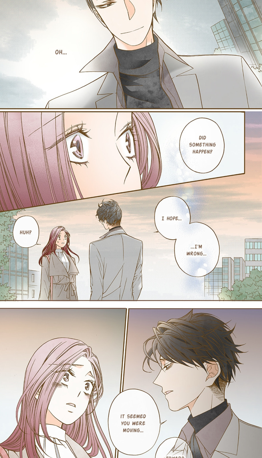 Read Thirsty Thirty chapter 42 image 9 on Lezhin