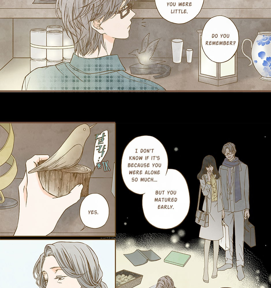 Read Thirsty Thirty chapter 43 image 1 on Lezhin
