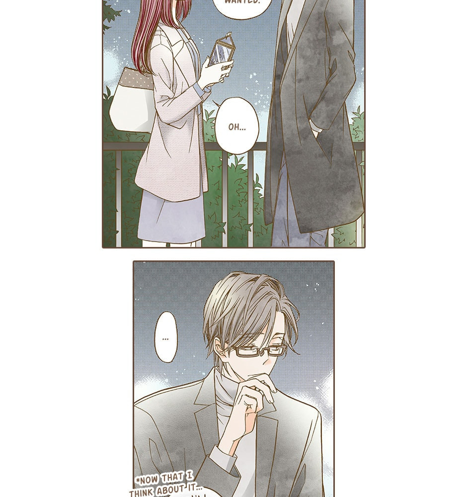 Read Thirsty Thirty chapter 43 image 13 on Lezhin