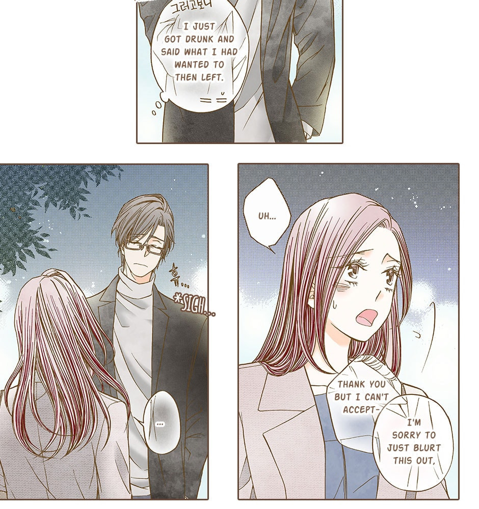 Read Thirsty Thirty chapter 43 image 14 on Lezhin