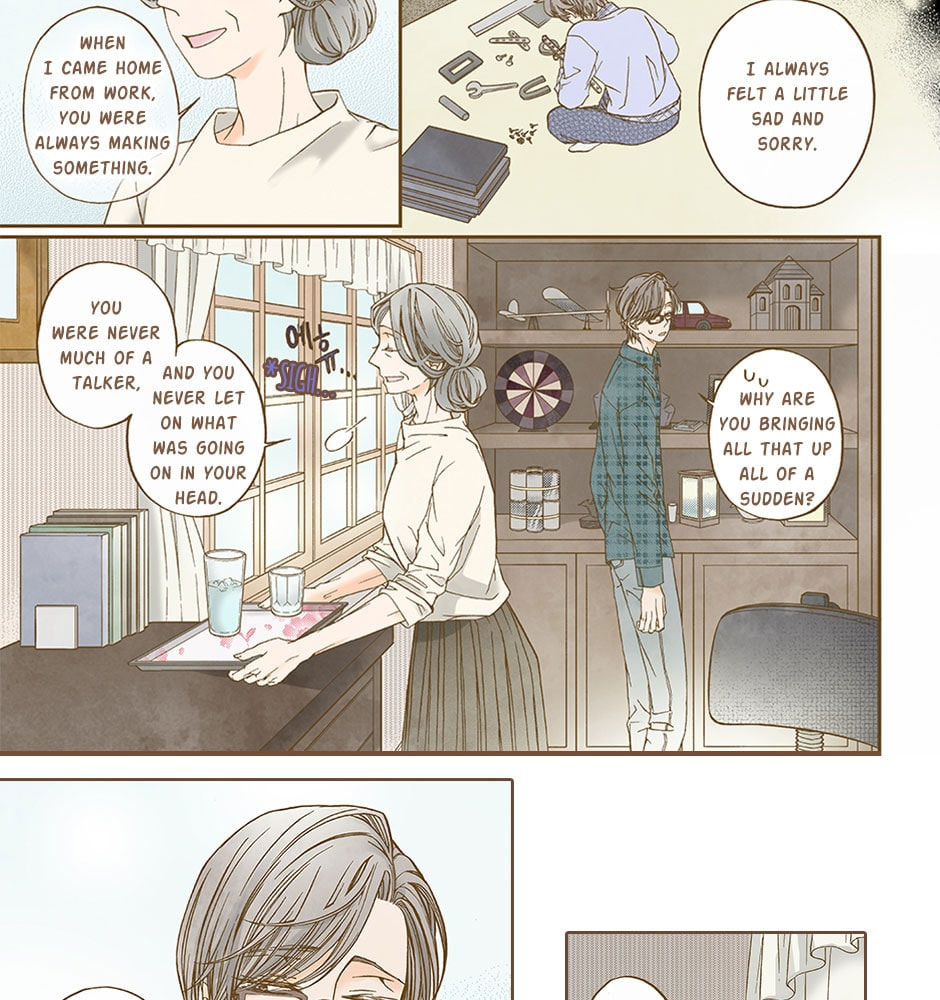 Read Thirsty Thirty chapter 43 image 2 on Lezhin