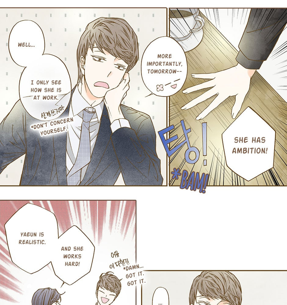 Read Thirsty Thirty chapter 43 image 23 on Lezhin