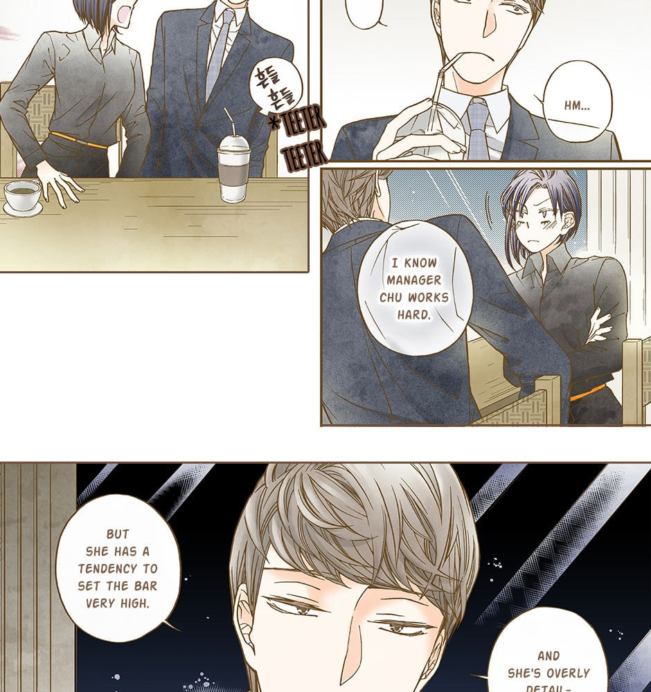 Read Thirsty Thirty chapter 43 image 24 on Lezhin