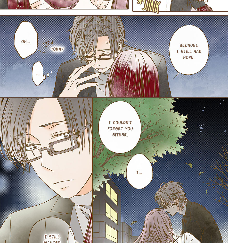 Read Thirsty Thirty chapter 43 image 27 on Lezhin