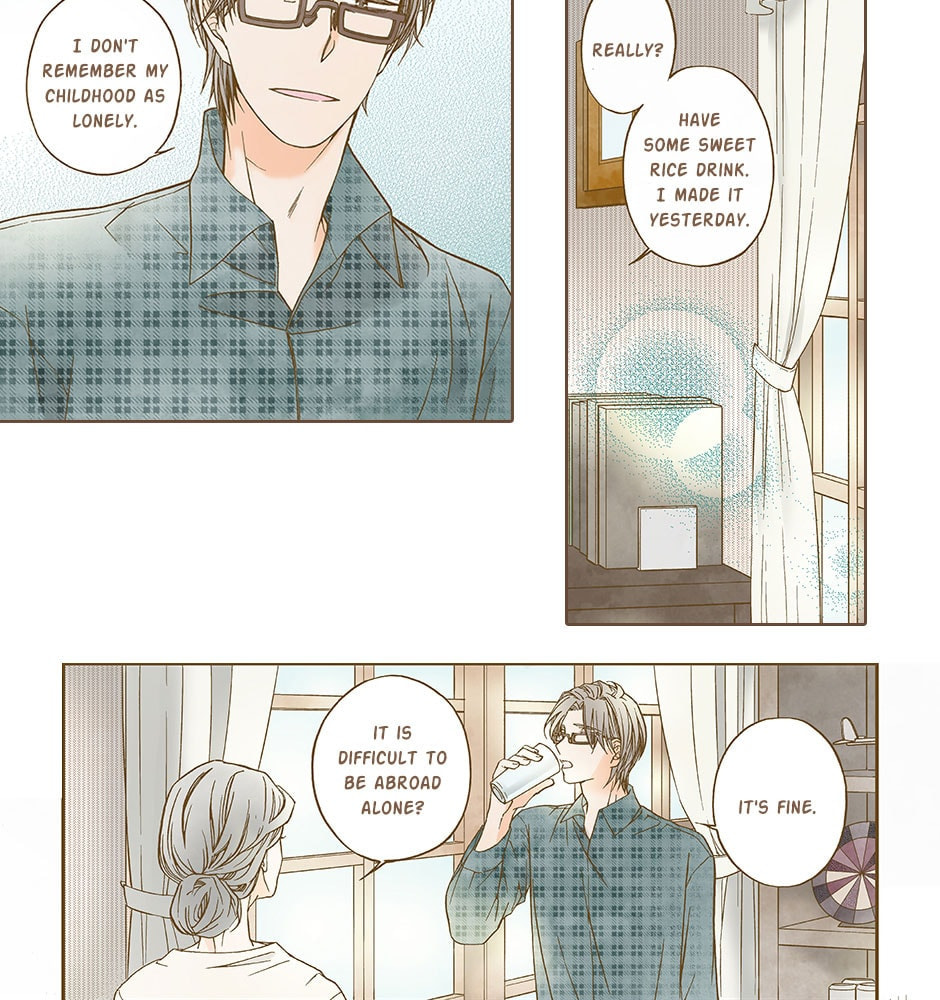 Read Thirsty Thirty chapter 43 image 3 on Lezhin