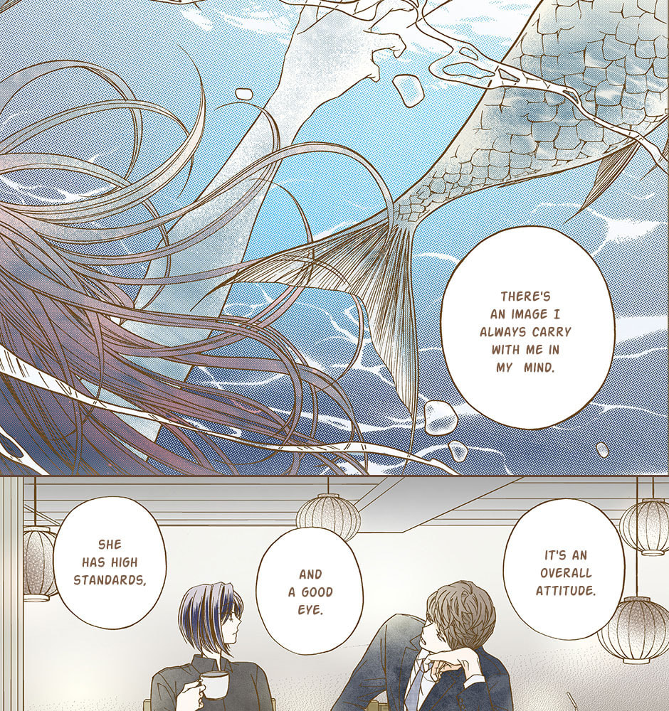 Read Thirsty Thirty chapter 43 image 33 on Lezhin