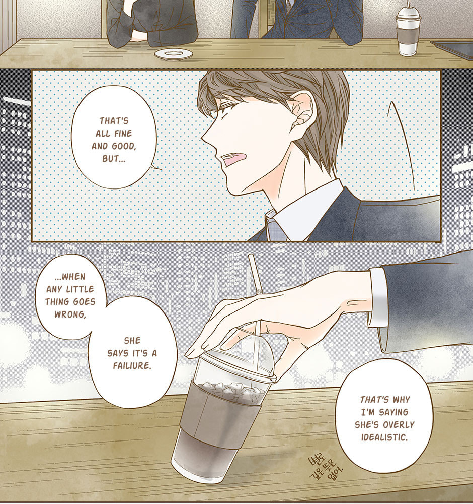 Read Thirsty Thirty chapter 43 image 34 on Lezhin