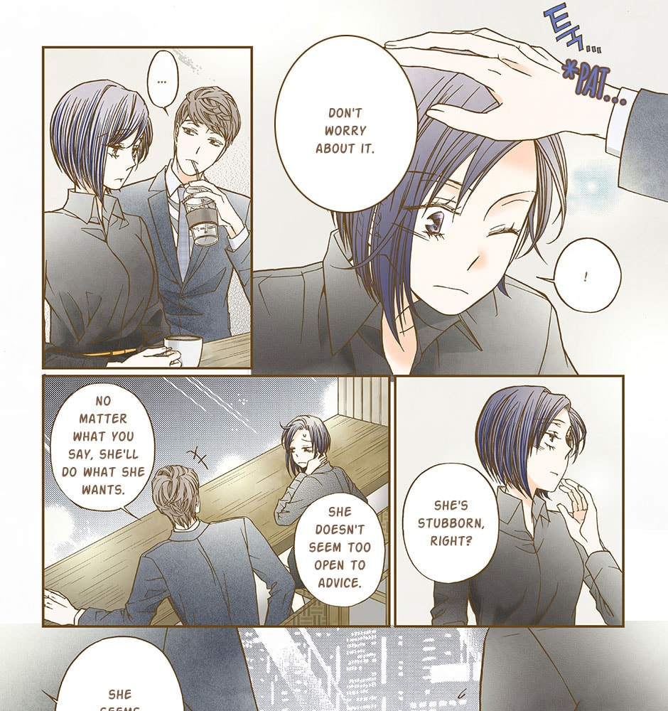 Read Thirsty Thirty chapter 43 image 35 on Lezhin