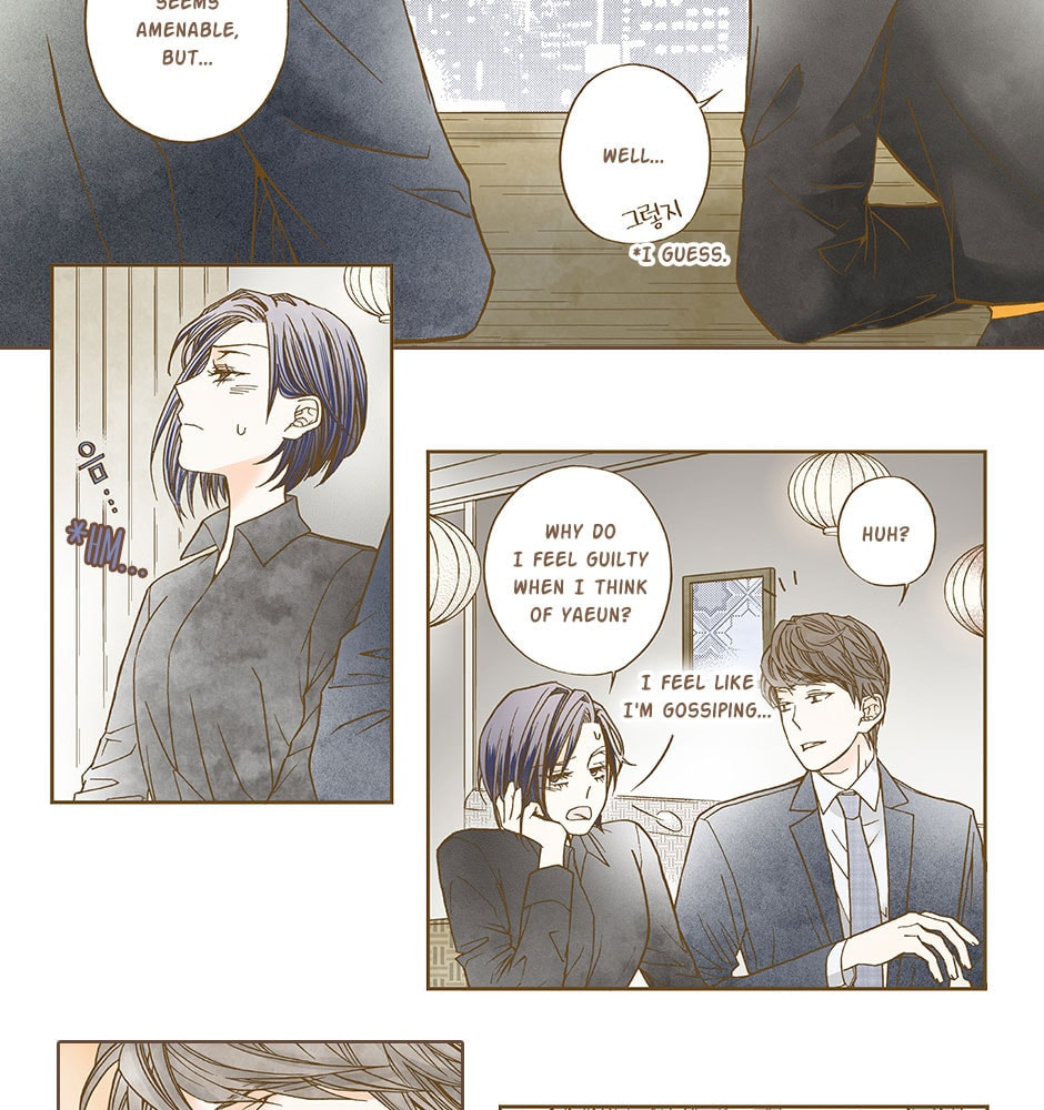 Read Thirsty Thirty chapter 43 image 36 on Lezhin