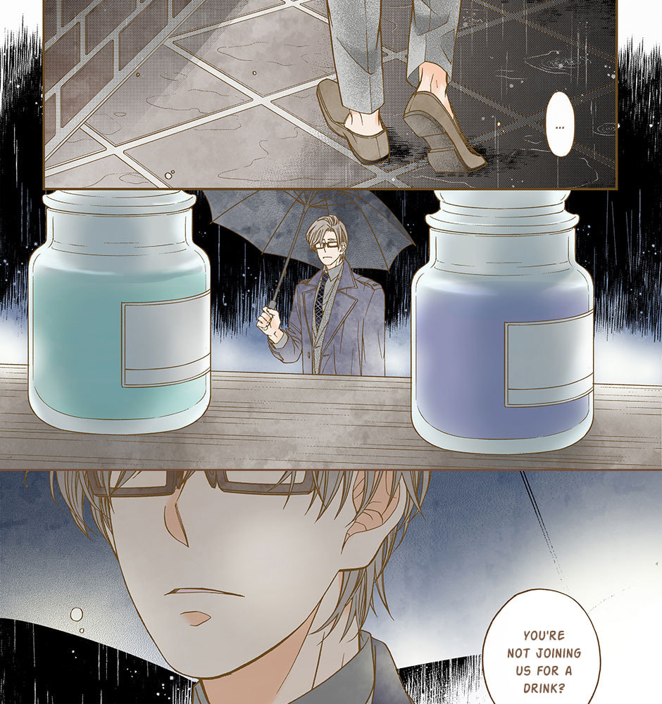 Read Thirsty Thirty chapter 43 image 5 on Lezhin