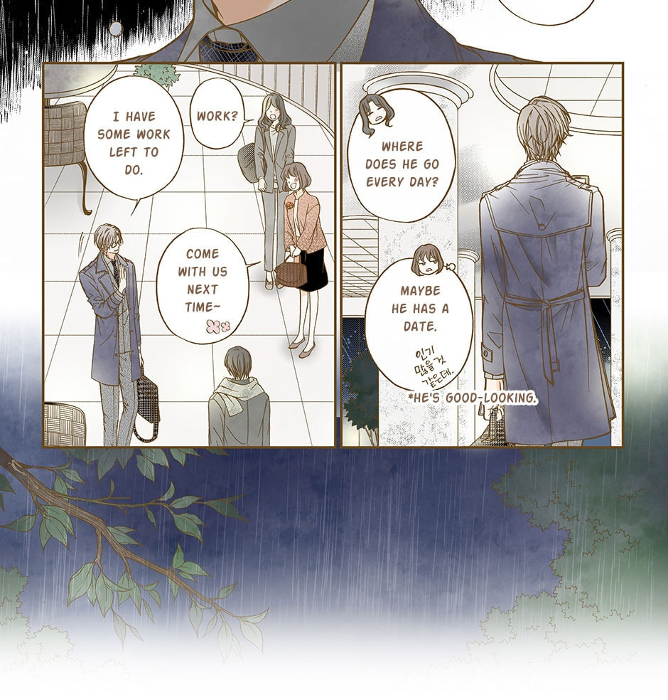 Read Thirsty Thirty chapter 43 image 6 on Lezhin