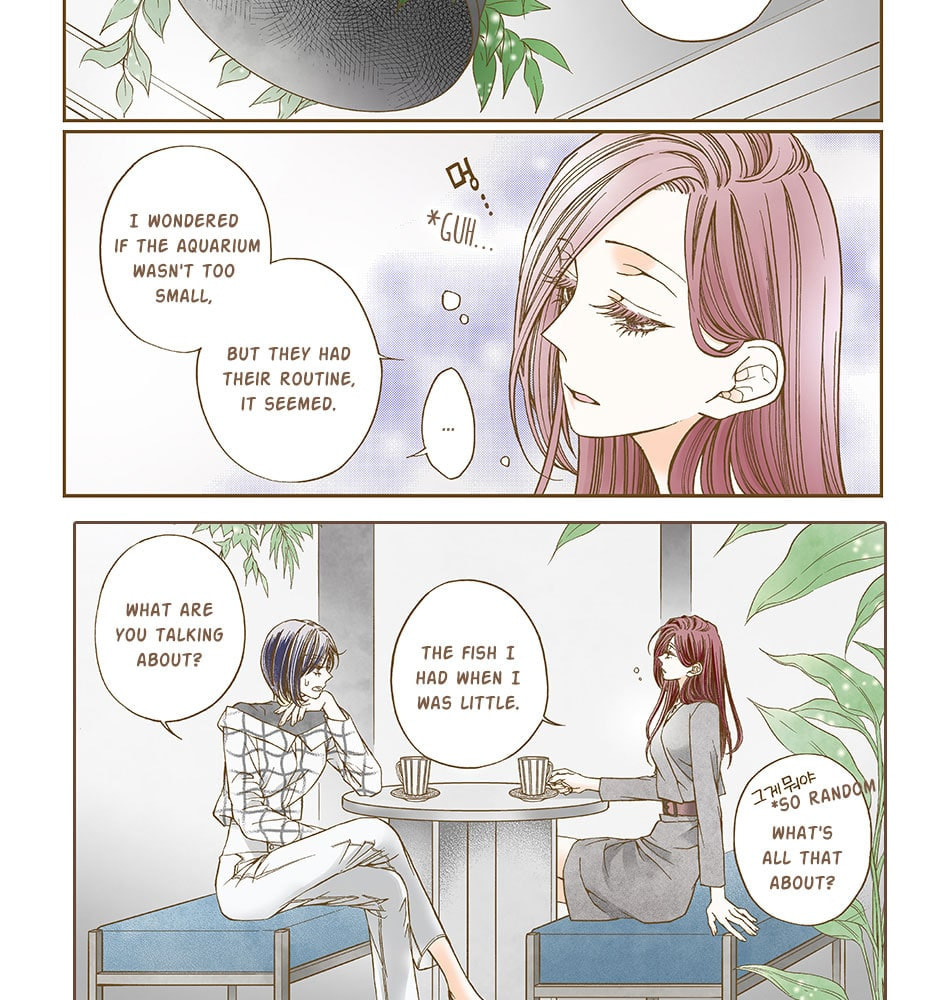 Read Thirsty Thirty chapter 44 image 10 on Lezhin