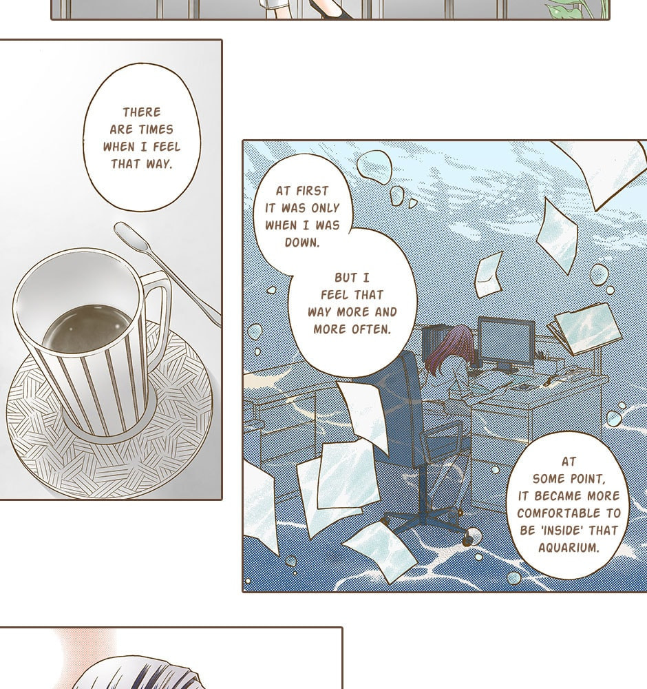 Read Thirsty Thirty chapter 44 image 11 on Lezhin