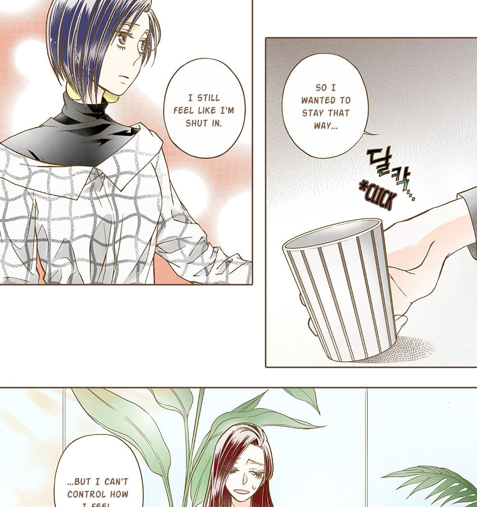 Read Thirsty Thirty chapter 44 image 12 on Lezhin