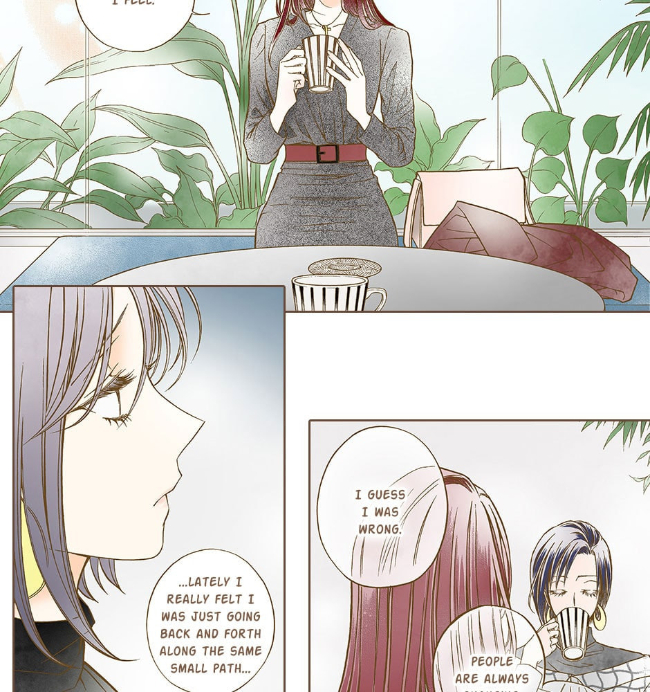 Read Thirsty Thirty chapter 44 image 13 on Lezhin