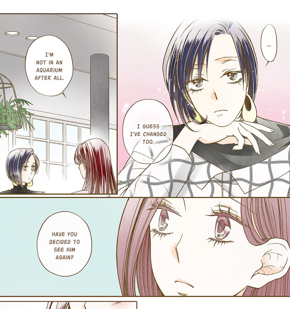 Read Thirsty Thirty chapter 44 image 15 on Lezhin