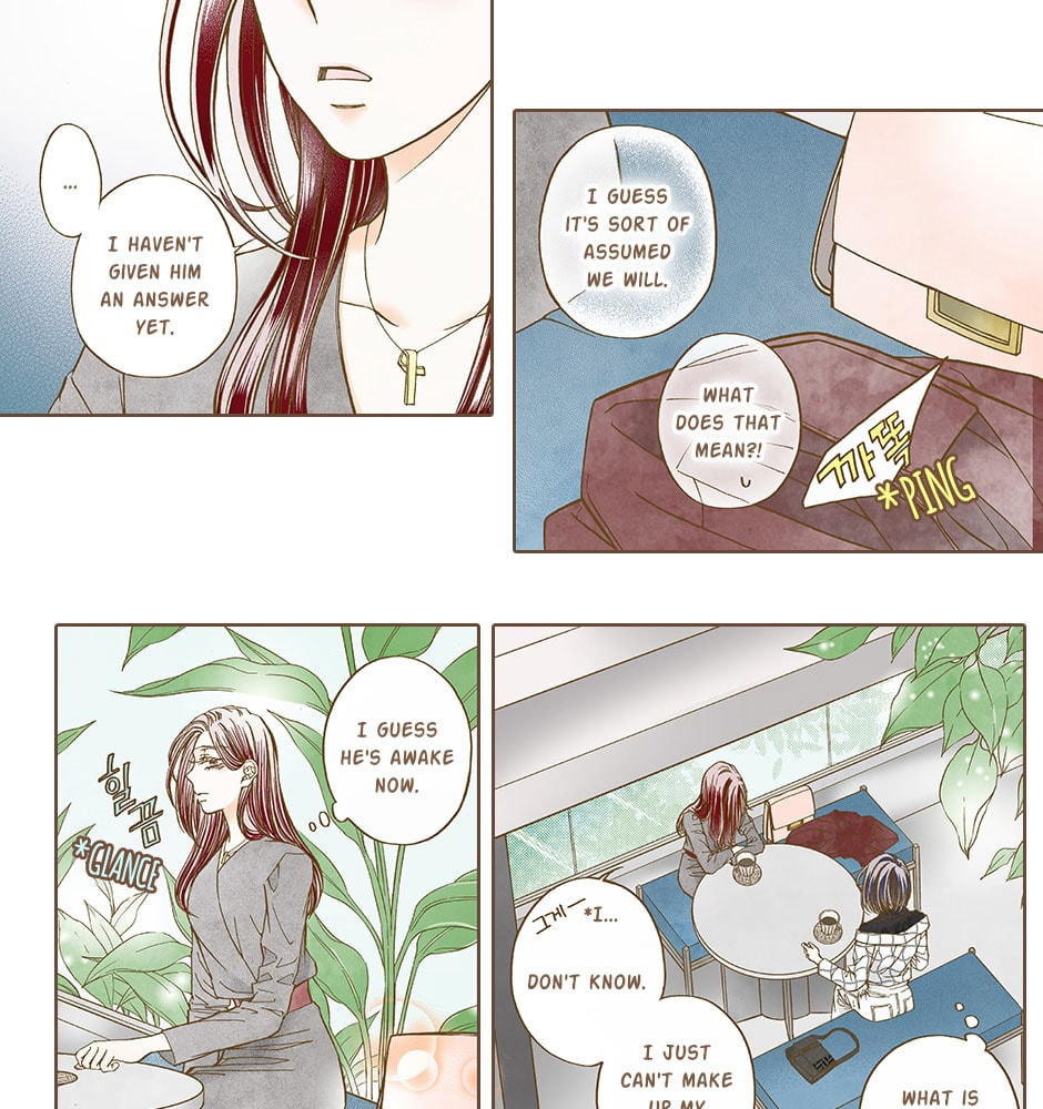 Read Thirsty Thirty chapter 44 image 16 on Lezhin