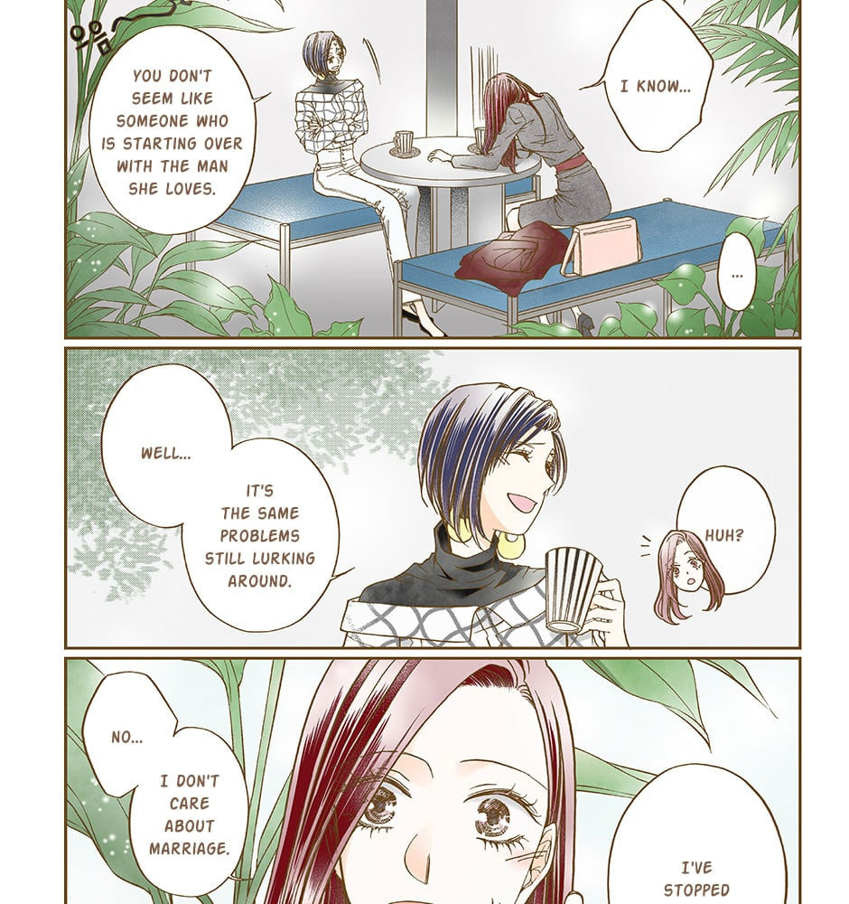 Read Thirsty Thirty chapter 44 image 18 on Lezhin
