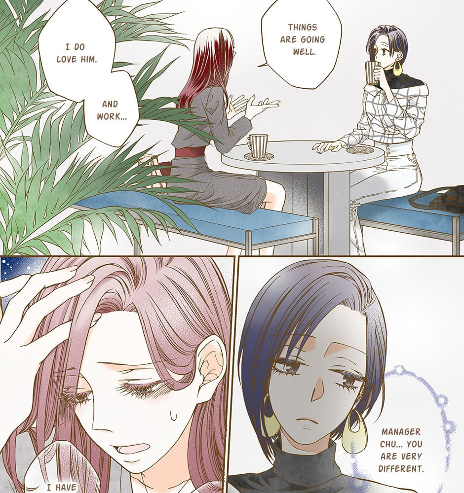 Read Thirsty Thirty chapter 44 image 21 on Lezhin