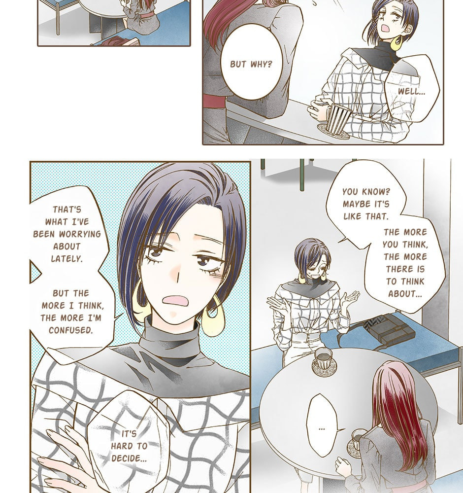 Read Thirsty Thirty chapter 44 image 25 on Lezhin