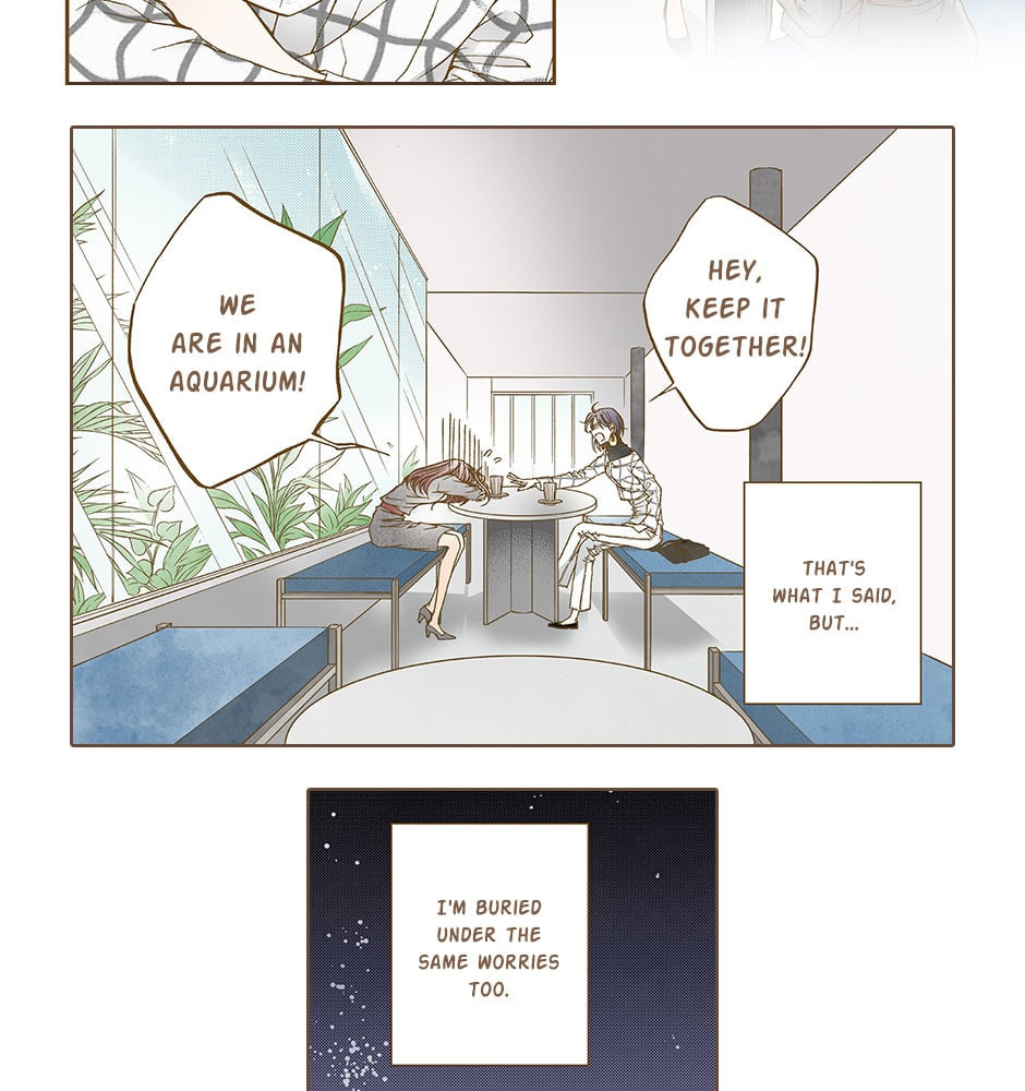 Read Thirsty Thirty chapter 44 image 26 on Lezhin