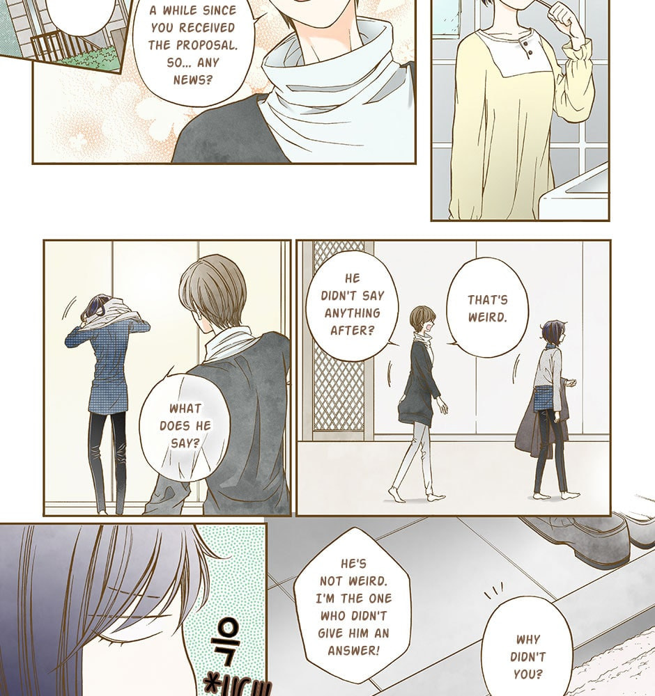 Read Thirsty Thirty chapter 44 image 30 on Lezhin