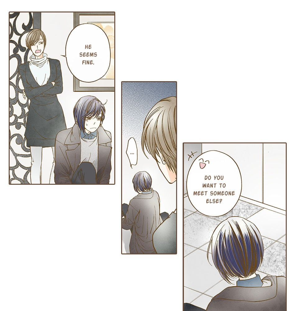 Read Thirsty Thirty chapter 44 image 32 on Lezhin