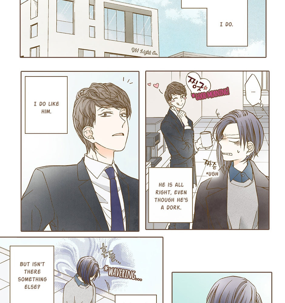 Read Thirsty Thirty chapter 44 image 34 on Lezhin
