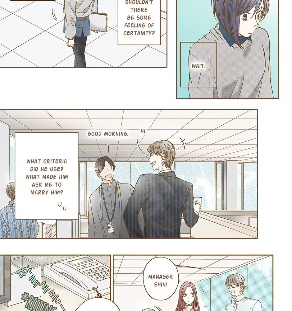 Read Thirsty Thirty chapter 44 image 35 on Lezhin