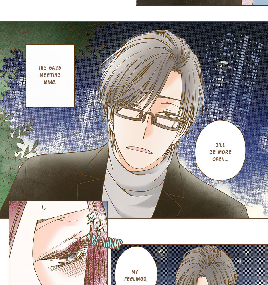 Read Thirsty Thirty chapter 44 image 4 on Lezhin