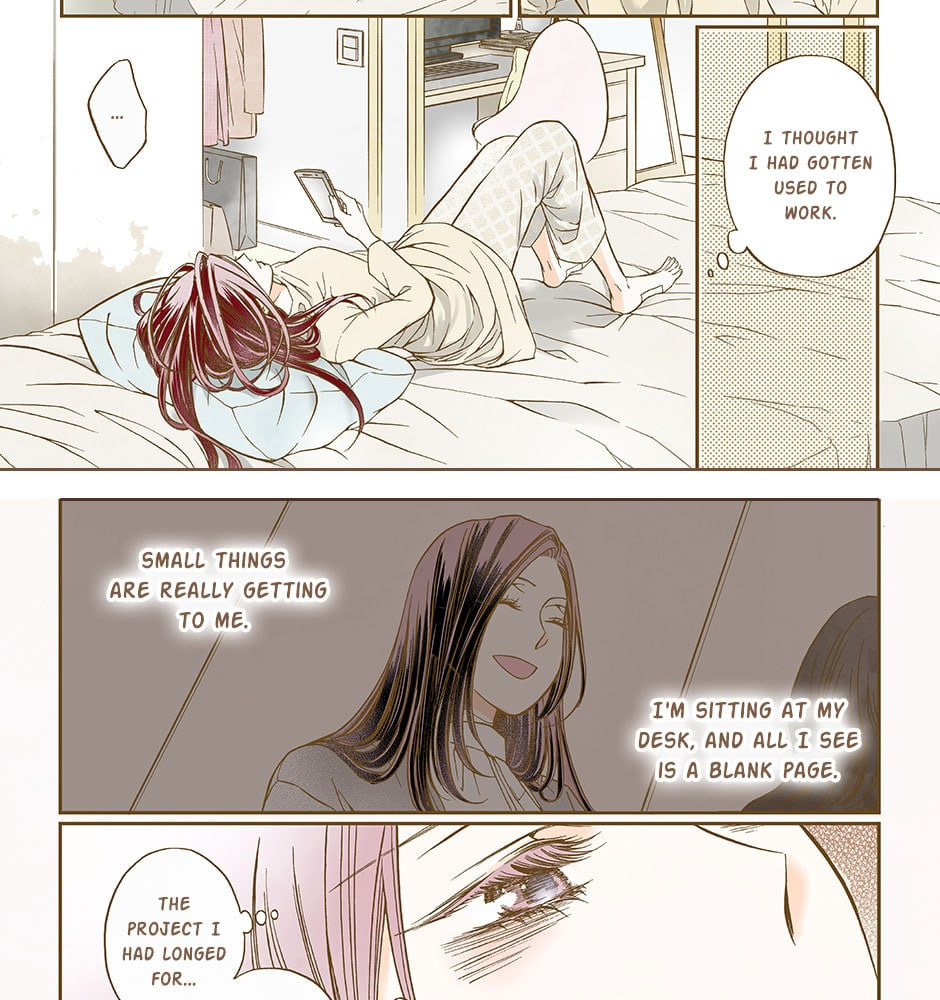 Read Thirsty Thirty chapter 44 image 41 on Lezhin