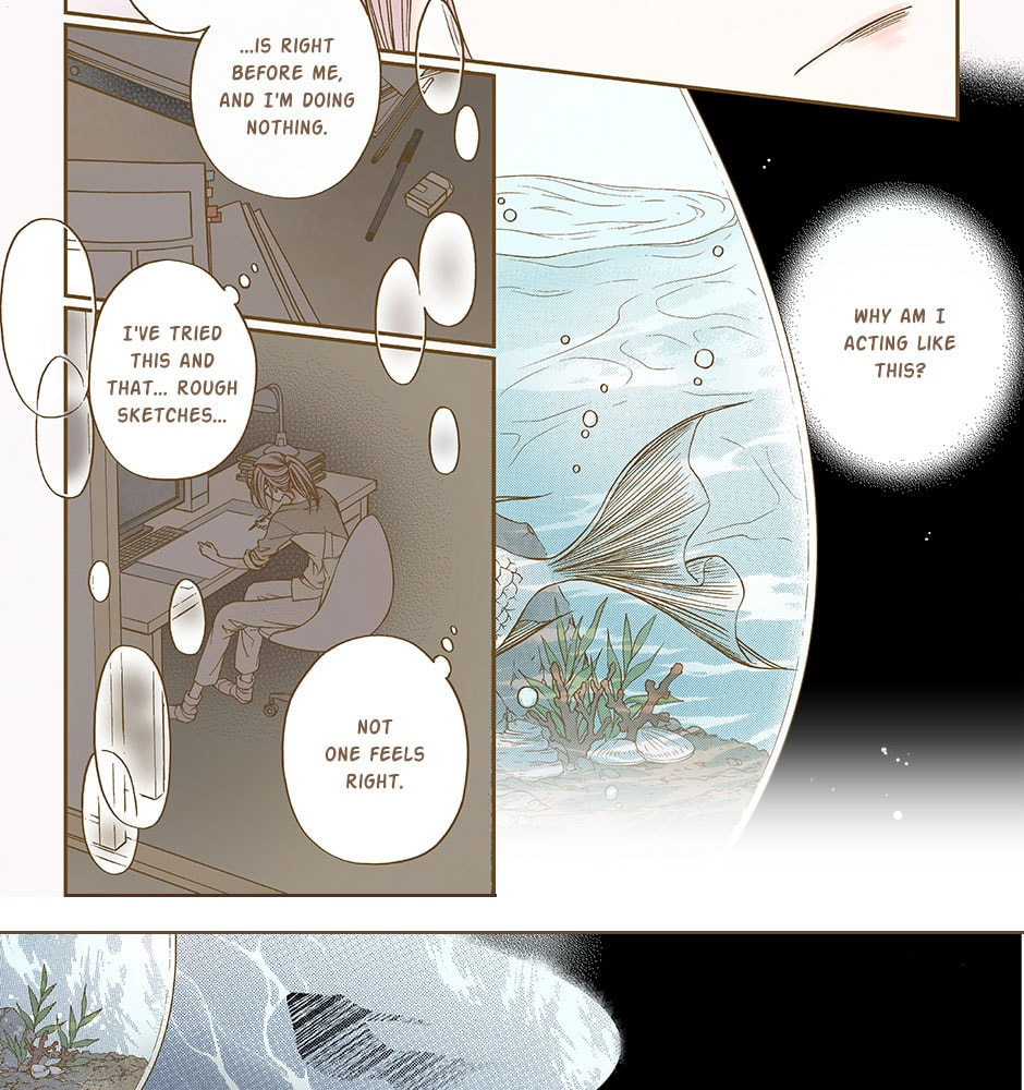 Read Thirsty Thirty chapter 44 image 42 on Lezhin