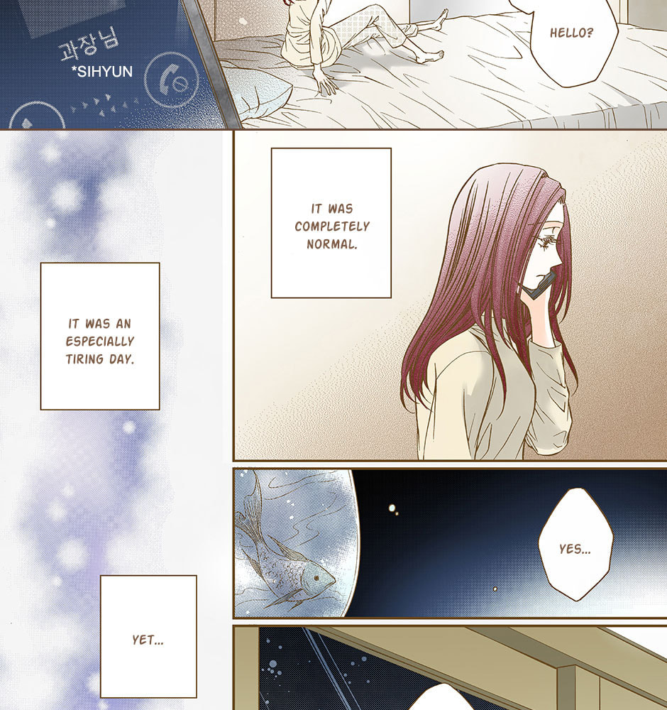 Read Thirsty Thirty chapter 44 image 44 on Lezhin