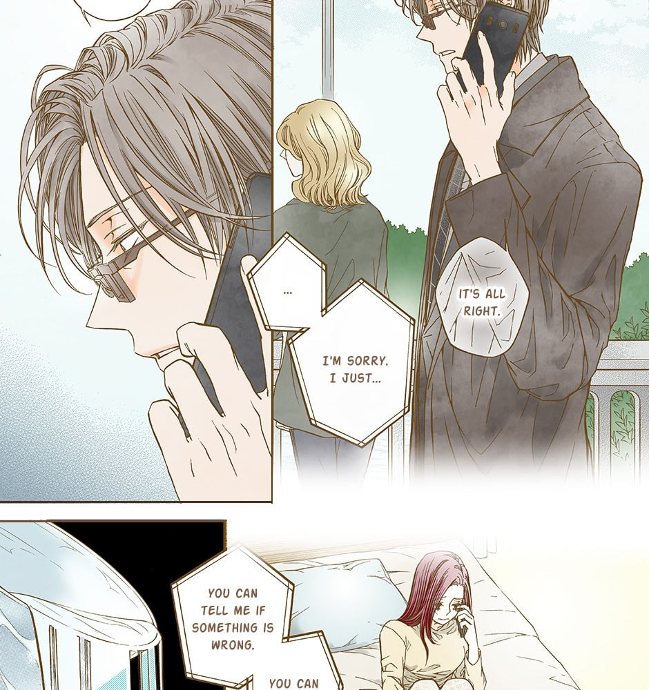 Read Thirsty Thirty chapter 44 image 49 on Lezhin