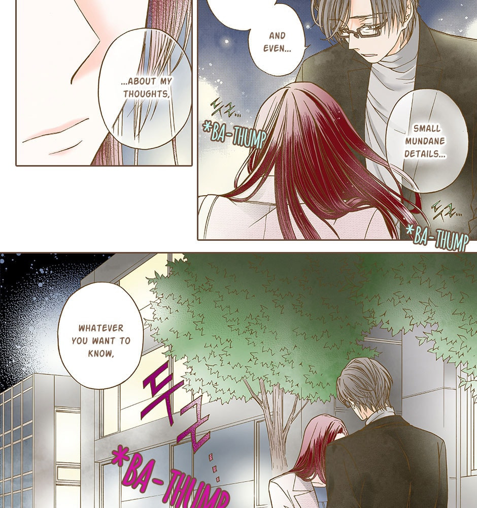 Read Thirsty Thirty chapter 44 image 5 on Lezhin