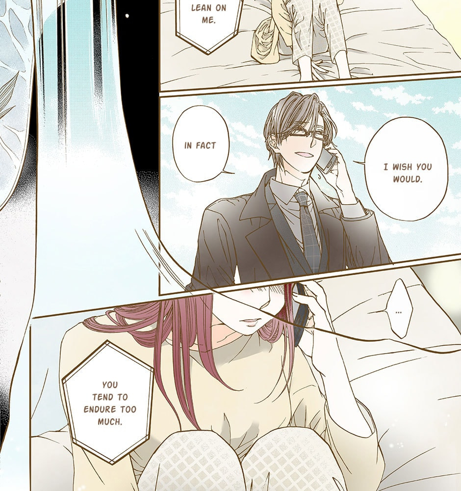 Read Thirsty Thirty chapter 44 image 50 on Lezhin