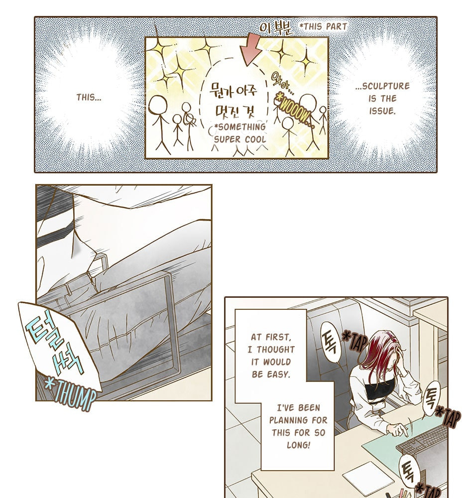 Read Thirsty Thirty chapter 45 image 15 on Lezhin