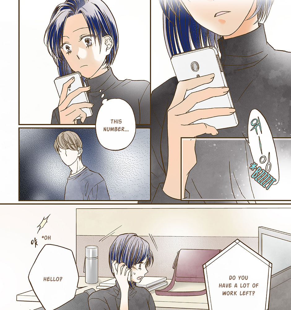 Read Thirsty Thirty chapter 45 image 18 on Lezhin