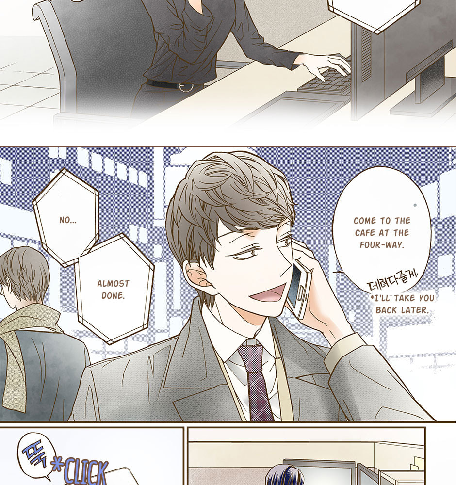 Read Thirsty Thirty chapter 45 image 19 on Lezhin