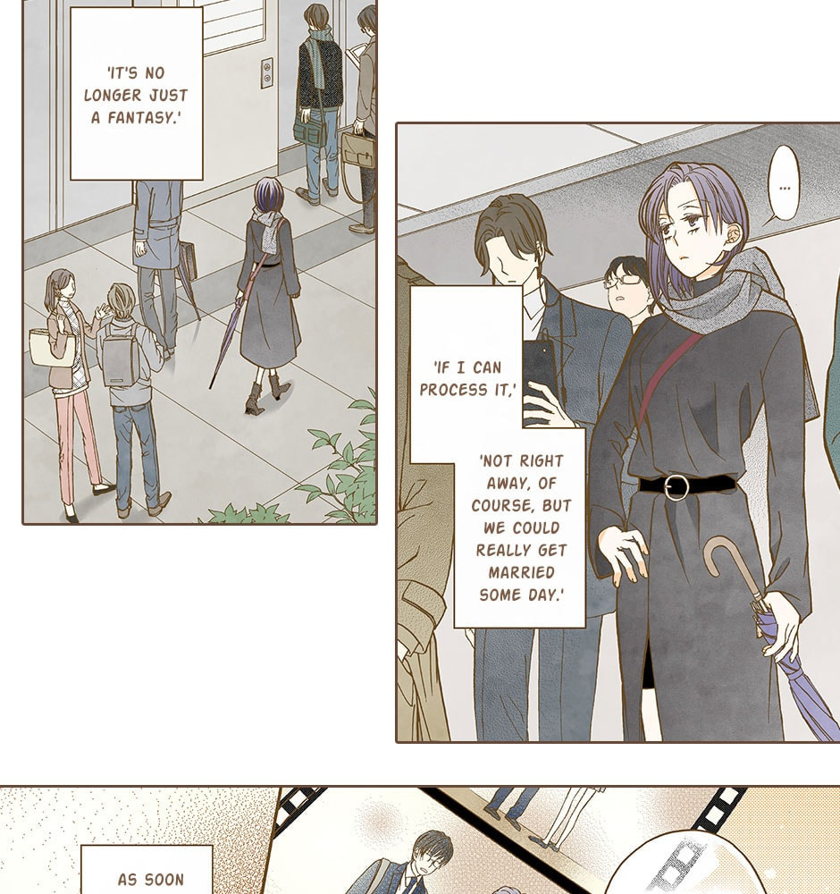 Read Thirsty Thirty chapter 45 image 2 on Lezhin