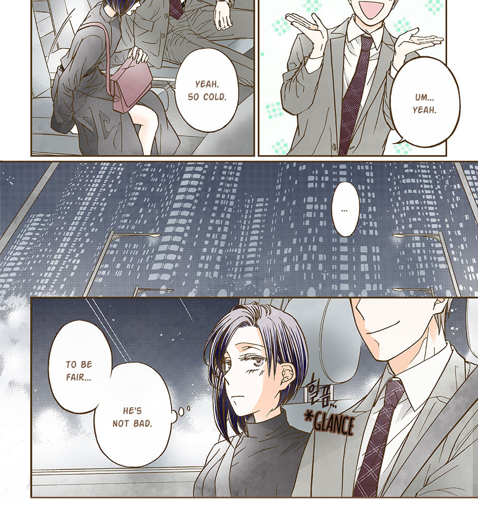 Read Thirsty Thirty chapter 45 image 21 on Lezhin