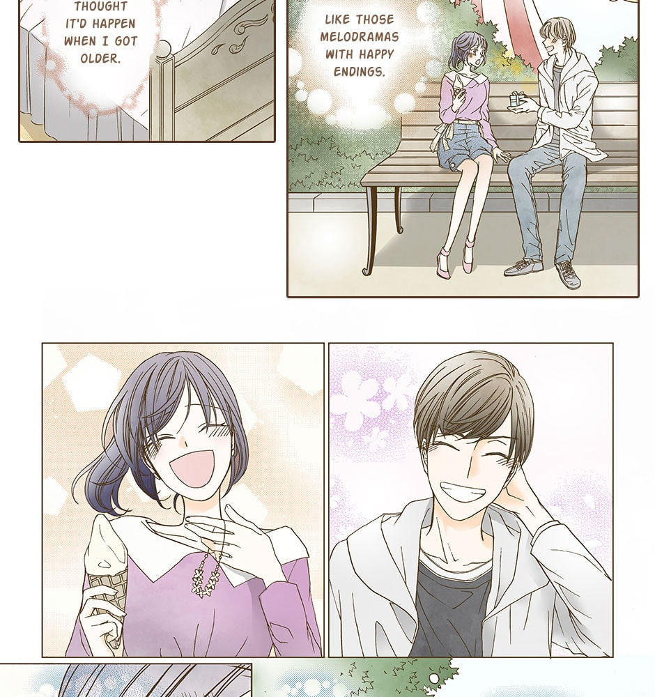 Read Thirsty Thirty chapter 45 image 26 on Lezhin