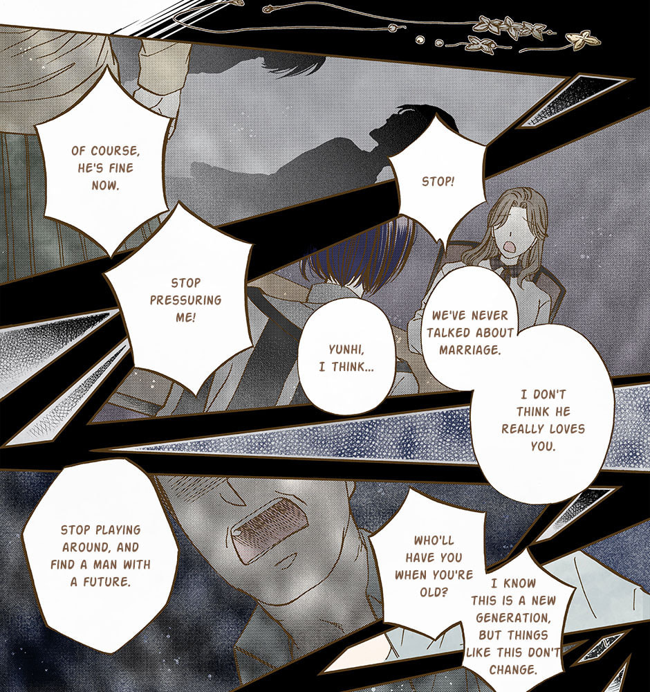 Read Thirsty Thirty chapter 45 image 28 on Lezhin
