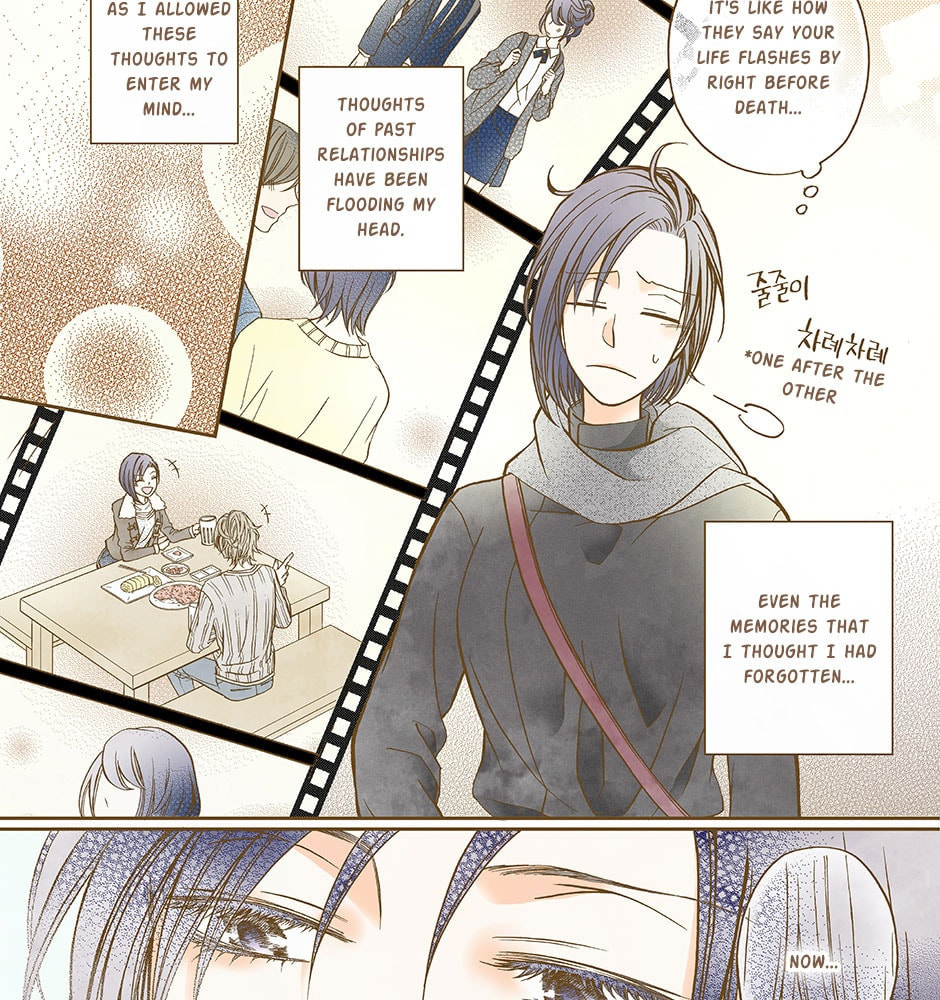 Read Thirsty Thirty chapter 45 image 3 on Lezhin